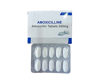 Amoxicillin Tablets 500mg
