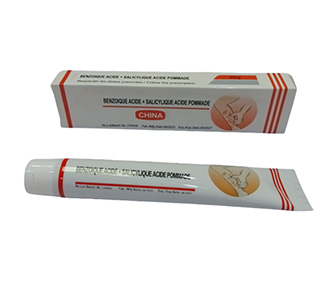 Compound Benzoic Acid And Salicylic Acid Ointment (Topical)