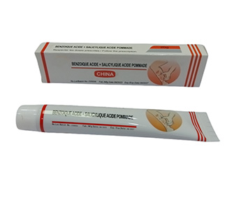 Compound Benzoic Acid And Salicylic Acid Ointment (Topical)