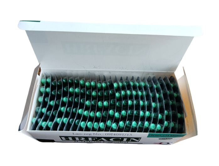 Cefalexin Capsules 500mg For Sensitive Bacteria Treatment