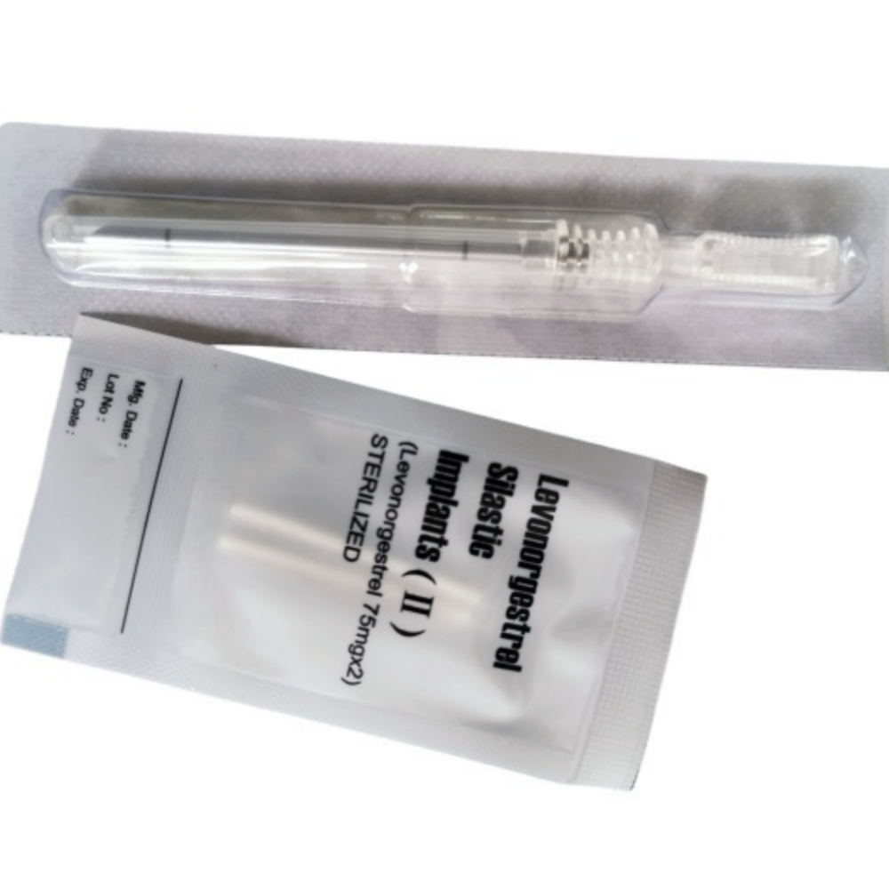 Levonorgestrel Silastic subcutaneous Implant Contraceptive Product