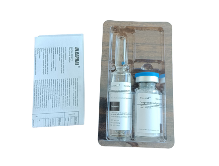 Omeprazole Sodium For Injection 40 Mg