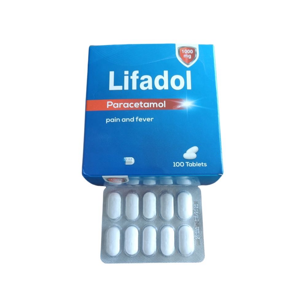 Paracetamol（Acetaminophen）Tablets 500mg