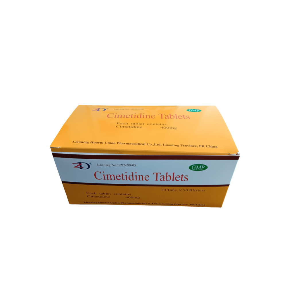 Cimetidine tablets 400mg