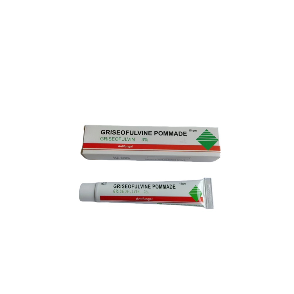 Griseofulvin Ointment 3%