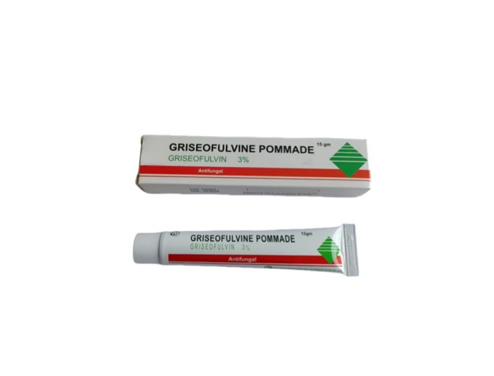 Griseofulvin Ointment 3%