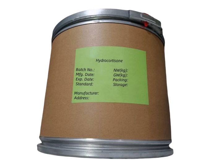 Hydrocortisone