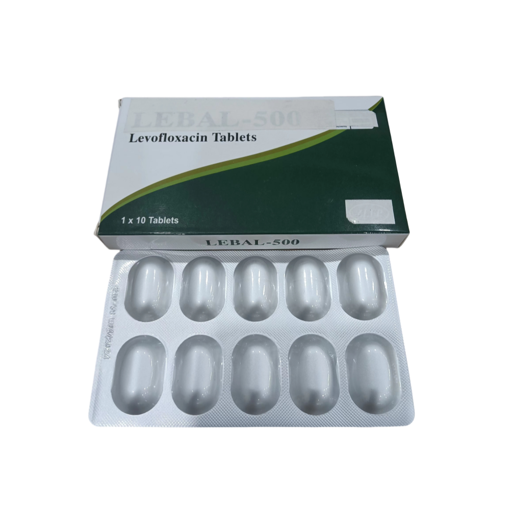 Levofloxacin Tablets 500mg
