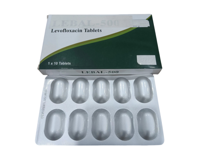 Levofloxacin Tablets 500mg