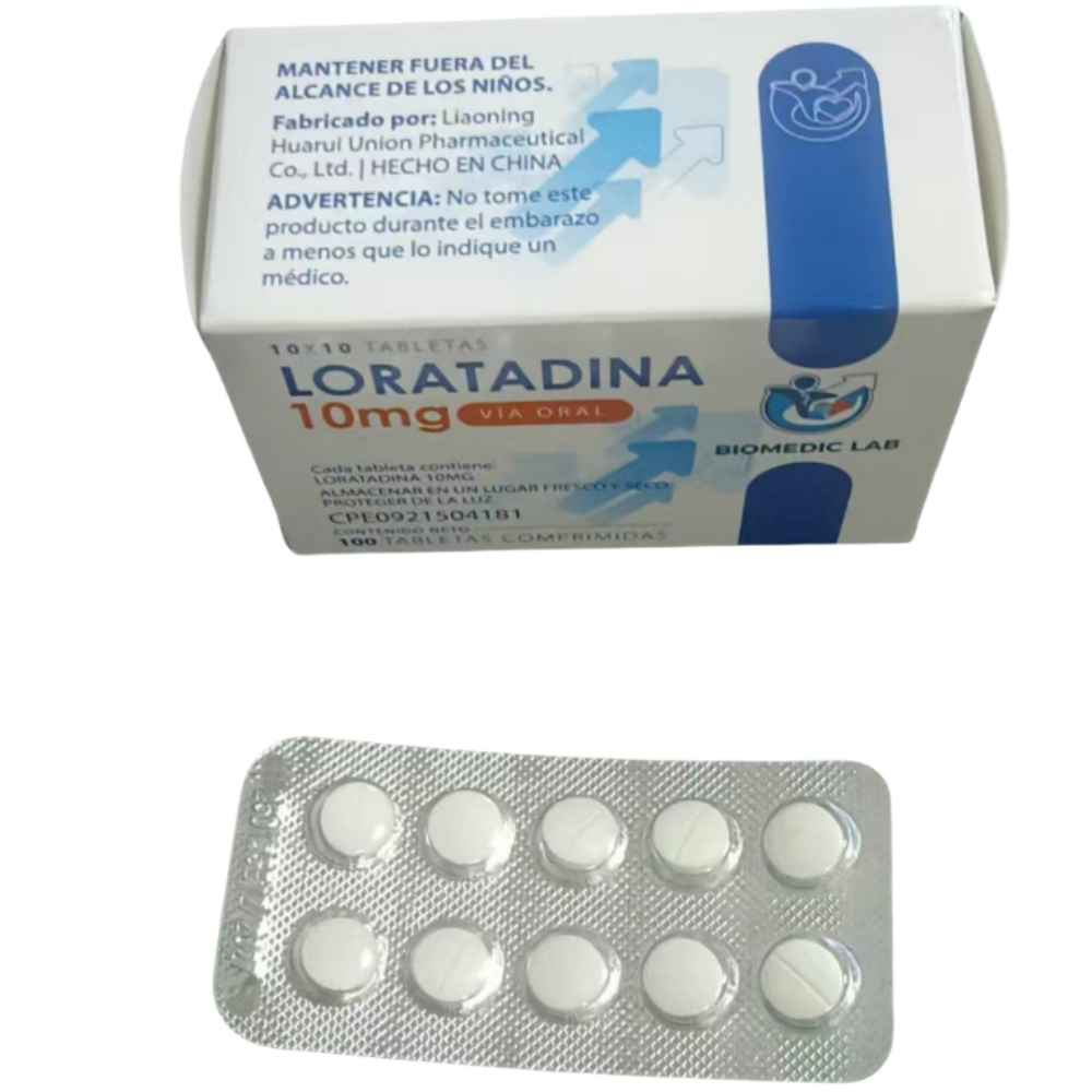 Loratadine Tablets 10mg