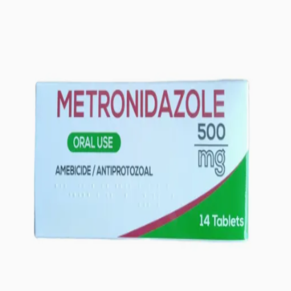 Metronidazole Tablets 500mg