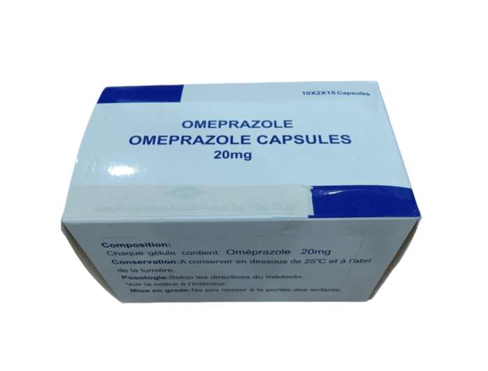 Omeprazole Capsules 20mg