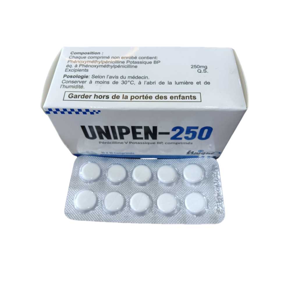 Penicillin V Potassium Tablets 250mg