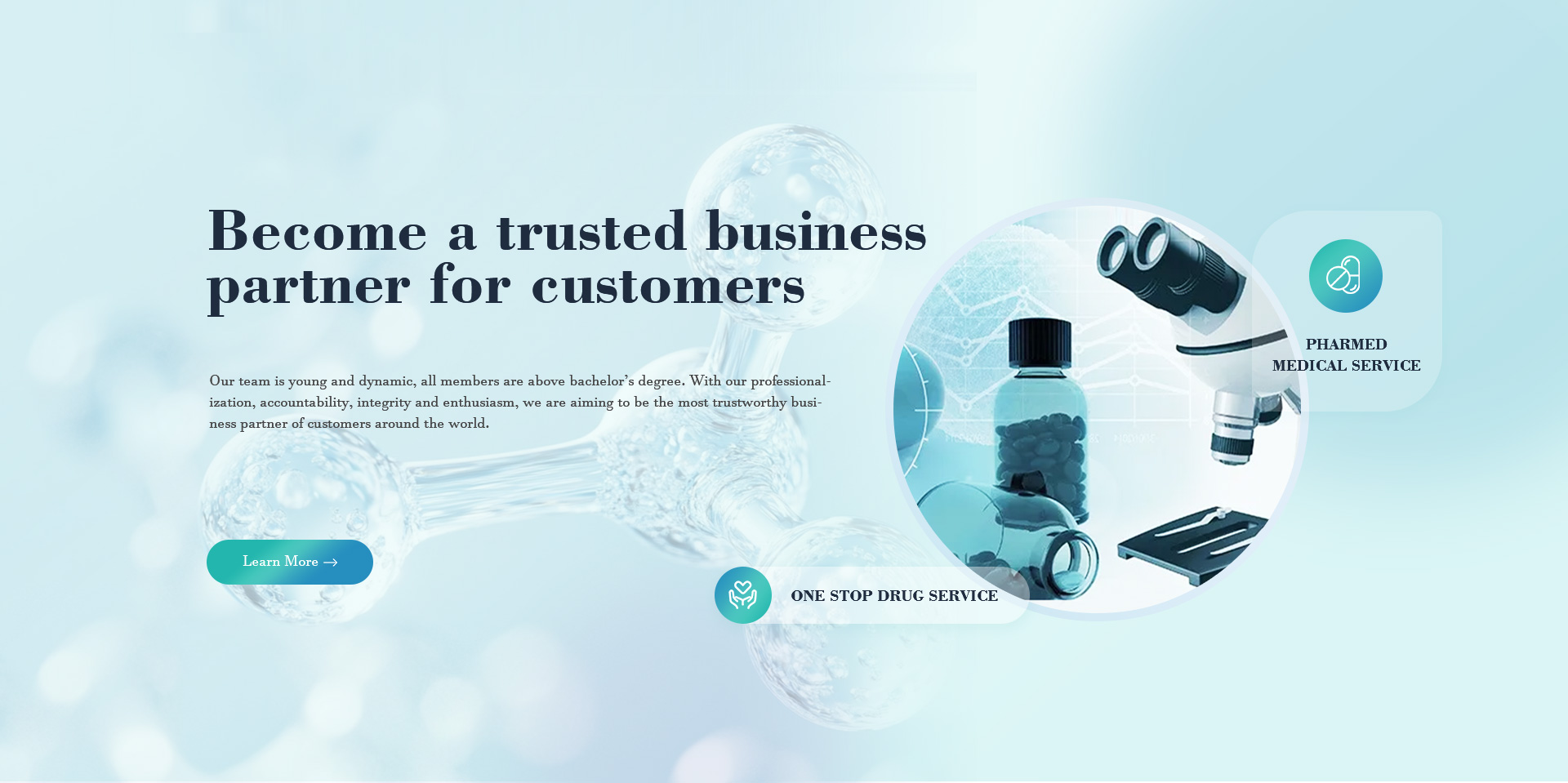 Henan Pharmed Co.,Ltd.