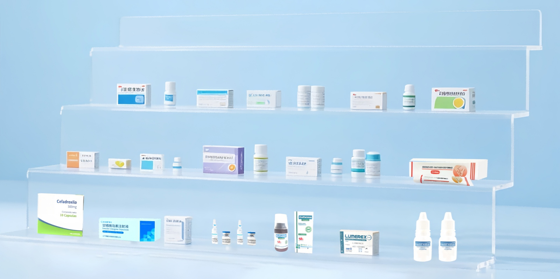 Henan Pharmed Co.,Ltd.