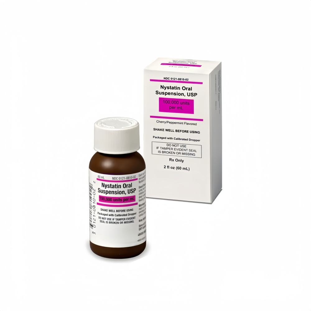 Nystatin Oral Suspension