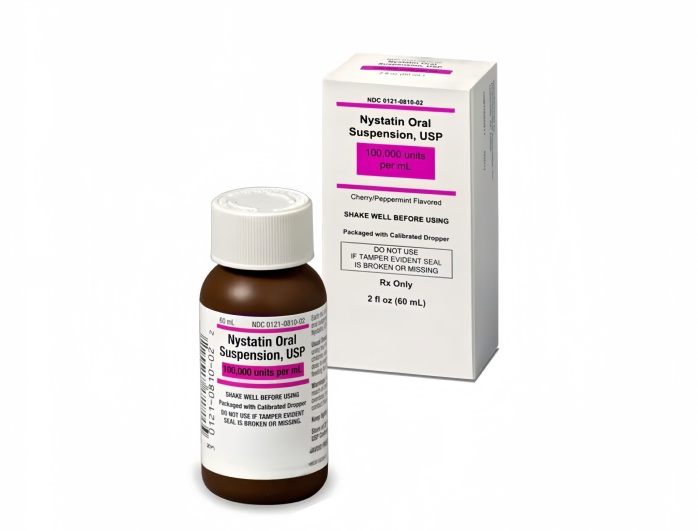 Nystatin Oral Suspension