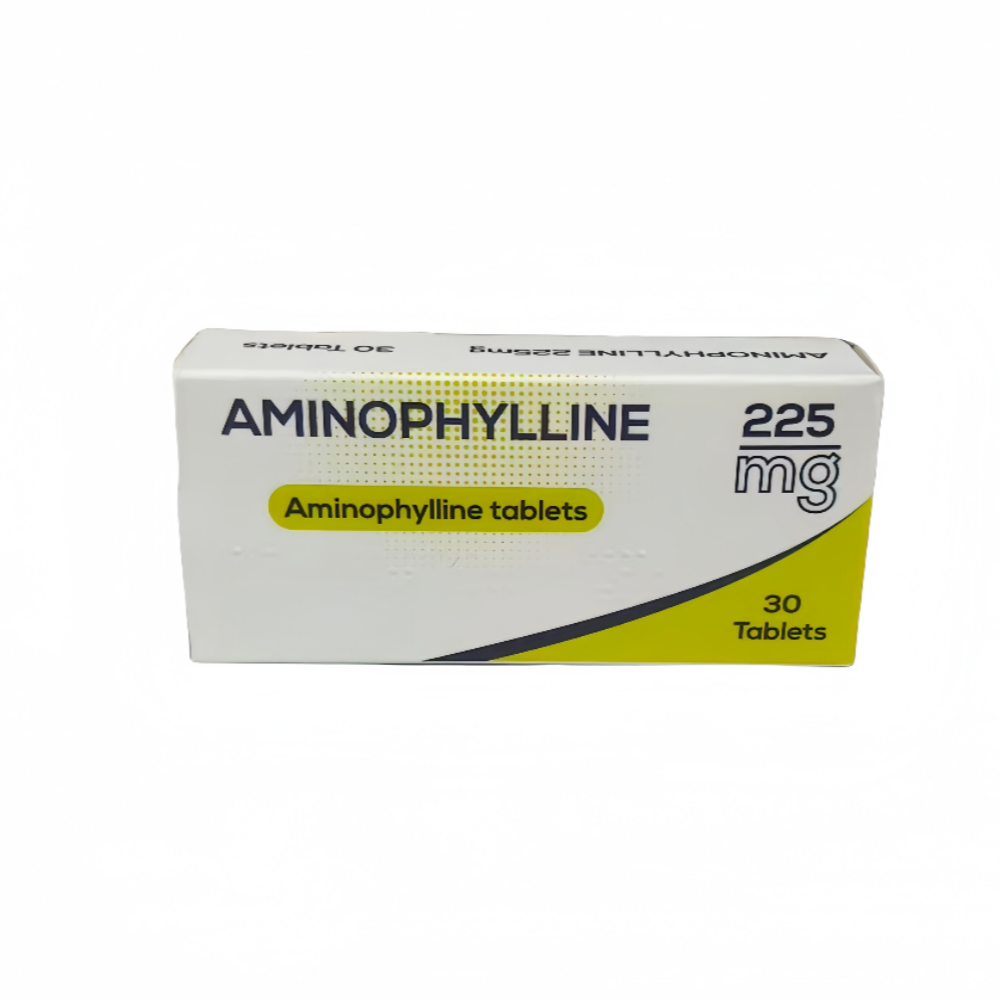 Aminophylline Tablets 225mg