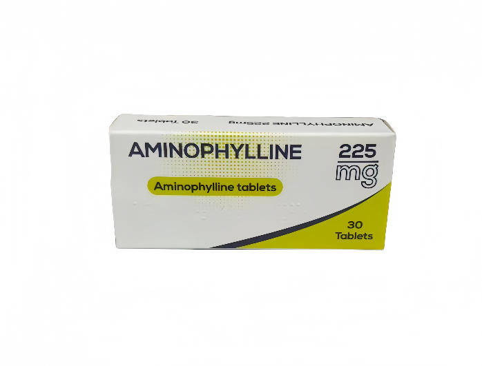 Aminophylline Tablets 225mg