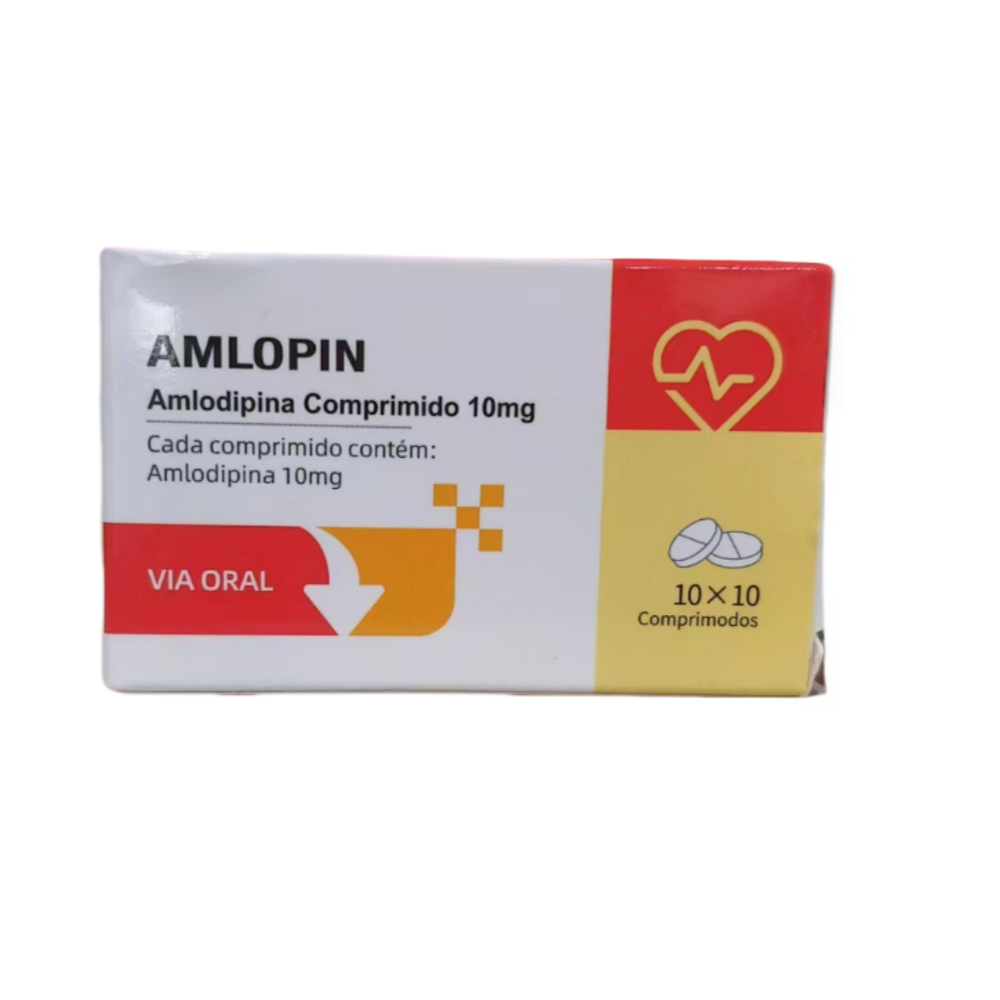 Amlodipine Tablets 10mg