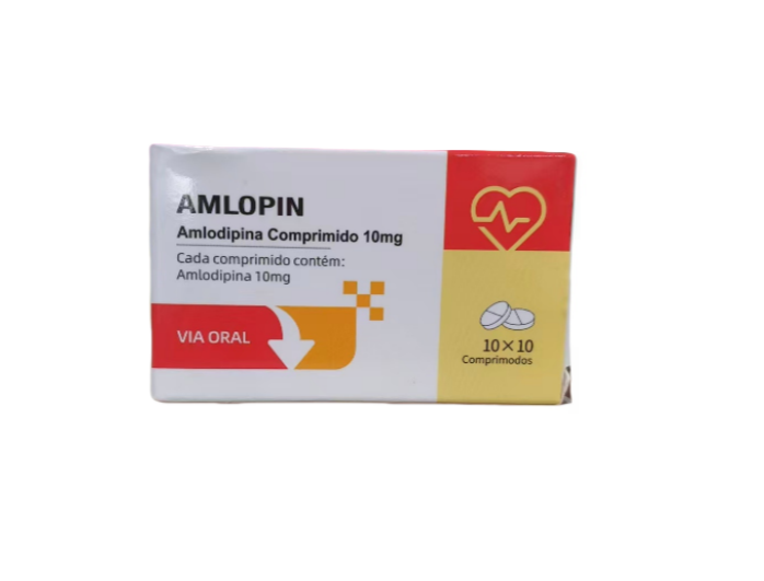 Amlodipine Tablets 10mg