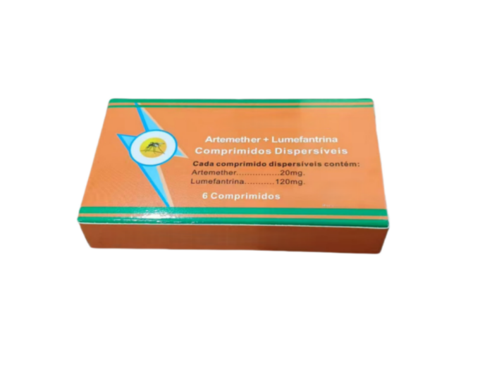 Artemether+ Lumefantrine Tablets 20+120mg