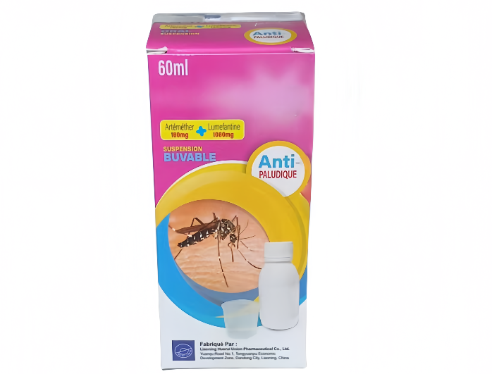 Artemether+Lumefantrine for Oral Suspension 180+1080mg