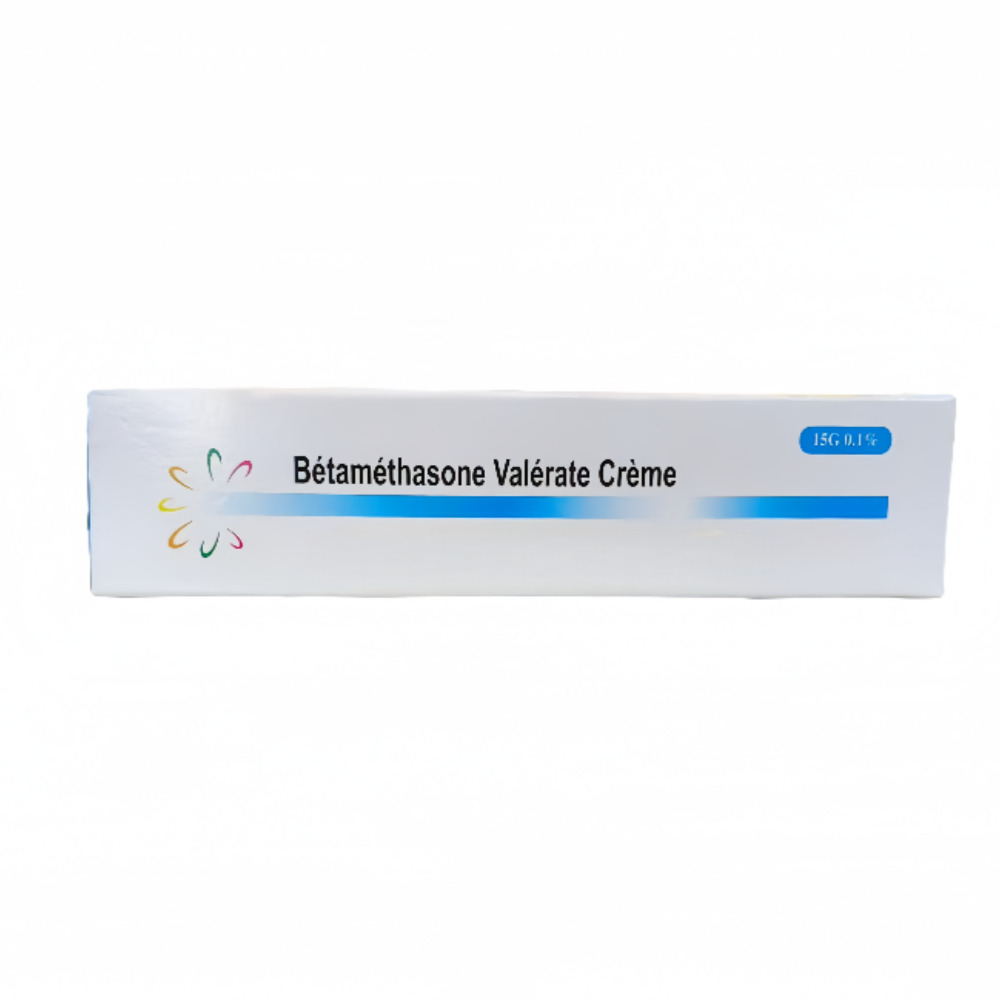 Betamethasone Acetate Cream 0.1% 15g