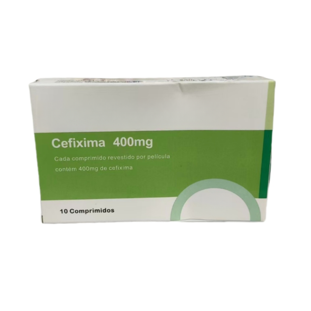 Cefixime Tablets 400mg