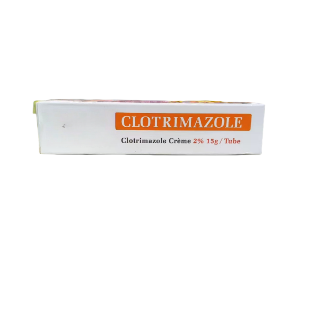Clotrimazole cream 2%