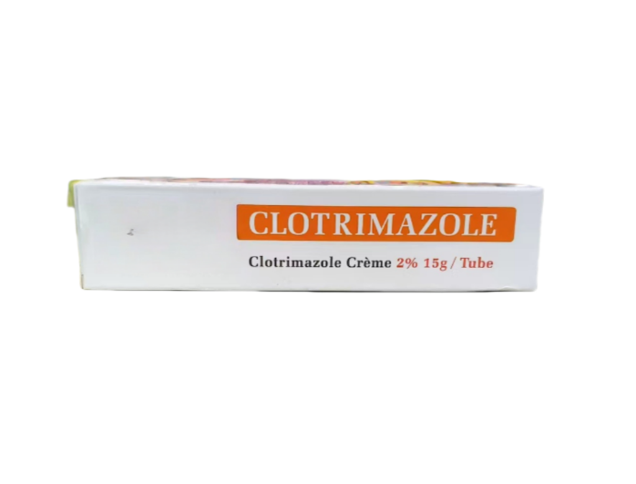 Clotrimazole cream 2%