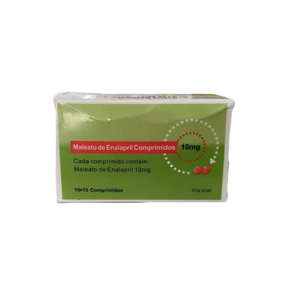 Enalapril Maleate Tablets 10mg