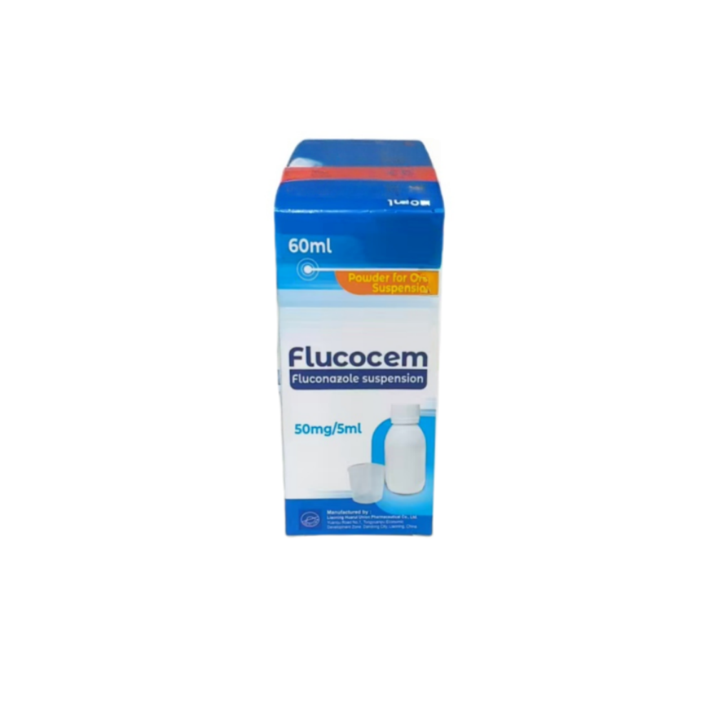 Fluconazol for Oral Suspension 50mg/5ml