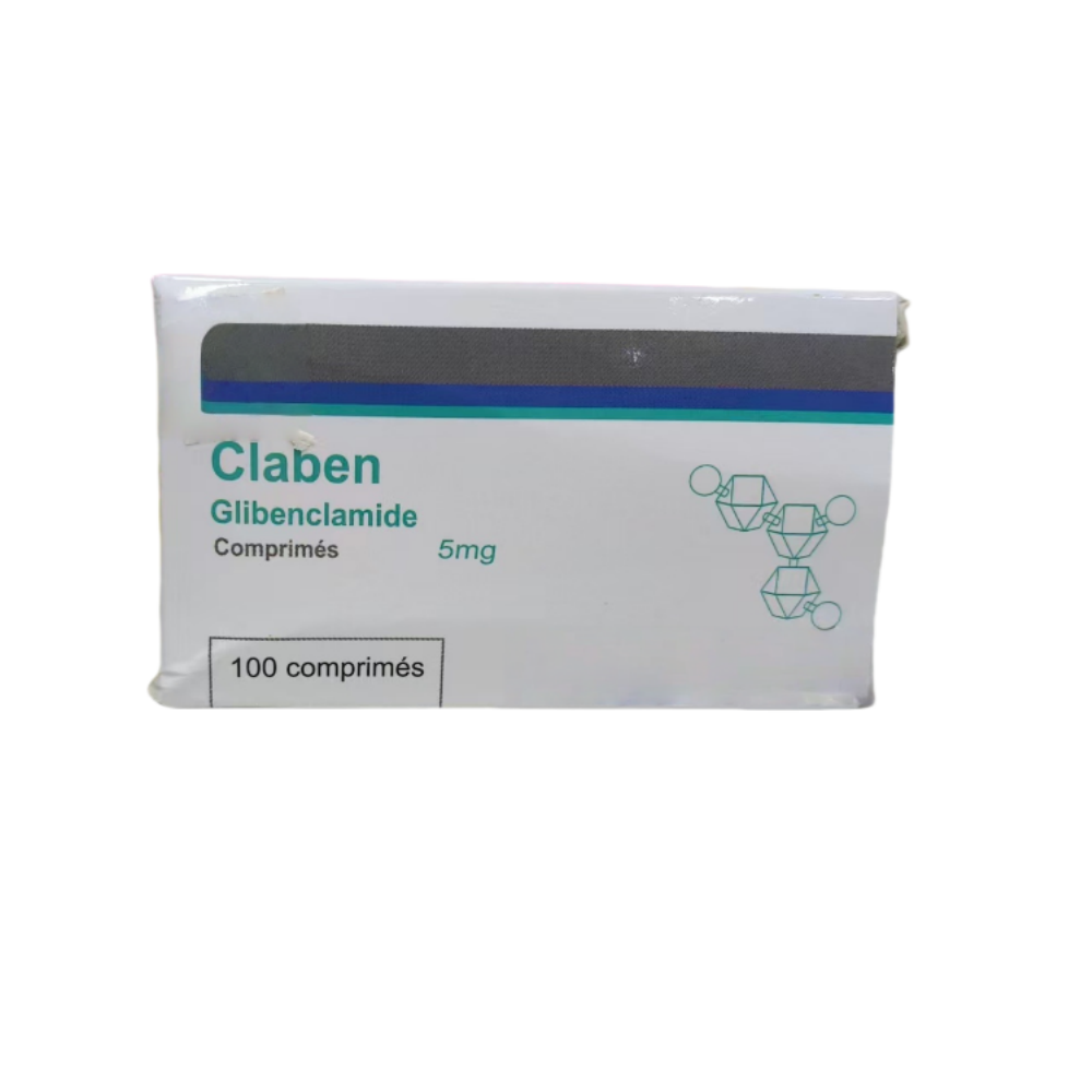 Glibenclamide Tablets 5mg