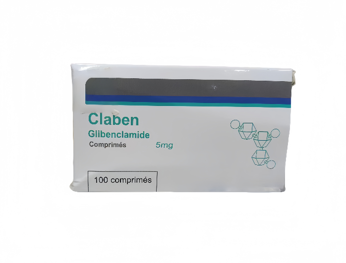 Glibenclamide Tablets 5mg
