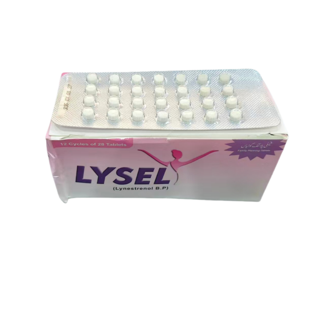 Lynestrenol Tablet