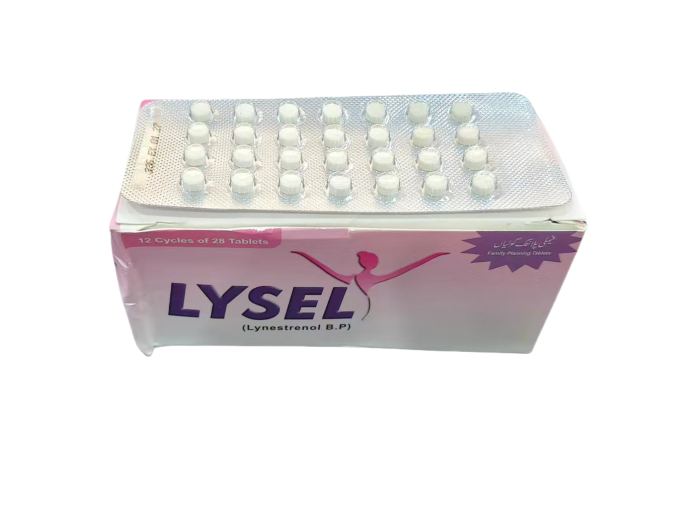 Lynestrenol Tablet