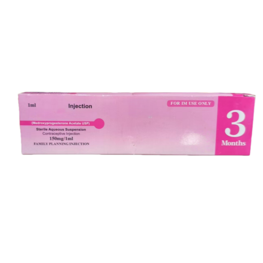 Medroxyprogesterone Acetate Injection