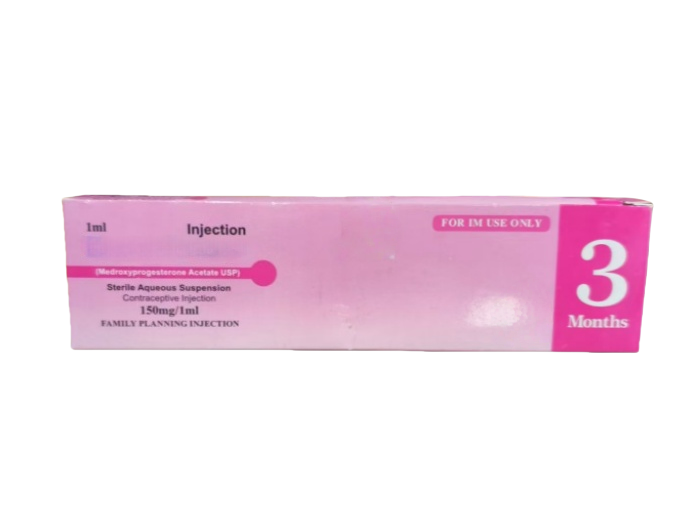 Medroxyprogesterone Acetate Injection
