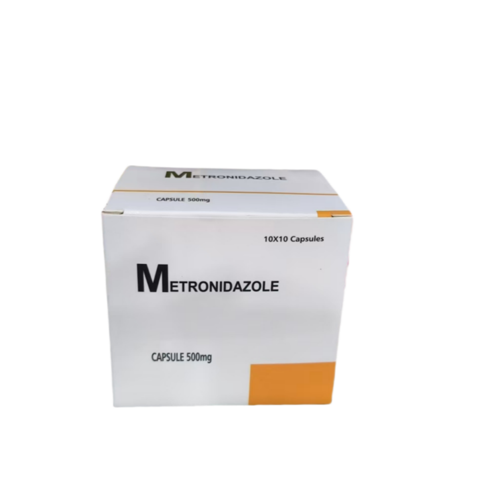 Metronidazole Capsules