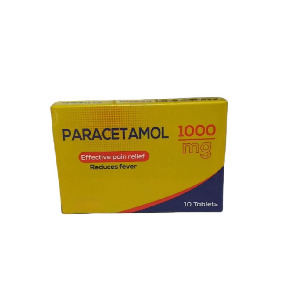 Paracetamol or Acetaminophen Tablets for Oral