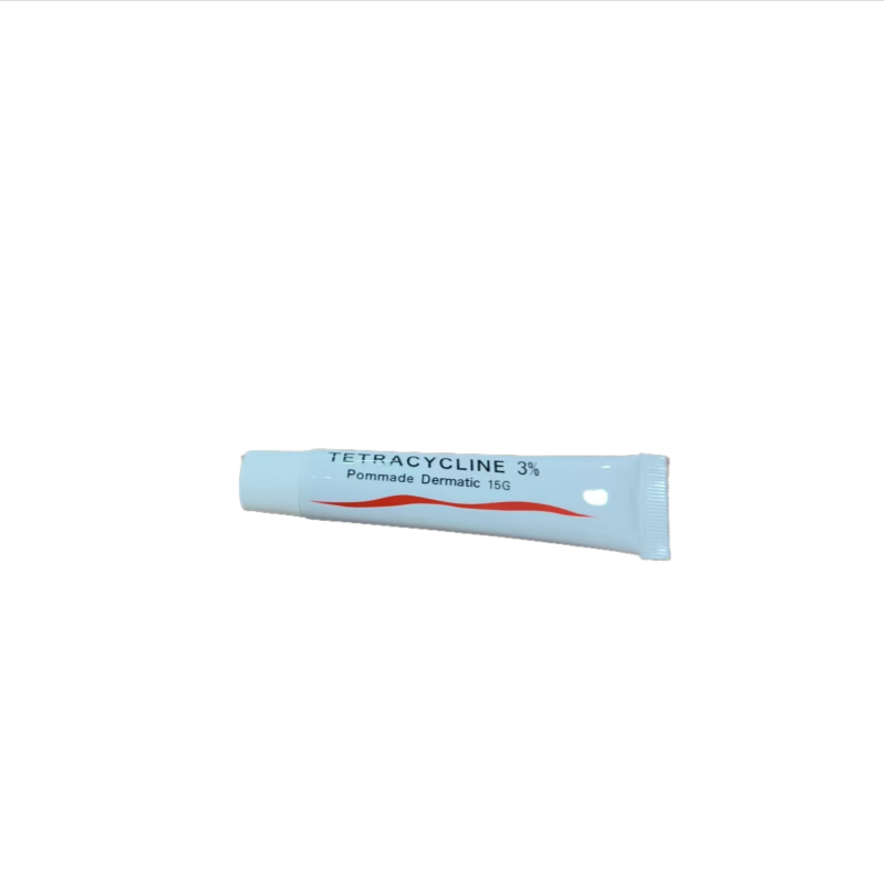 Tetracycline Hydrochloride Ointment for Topical Use