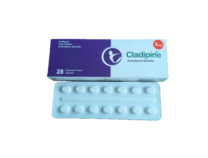 Amlodipine Besylate Tablets 5mg