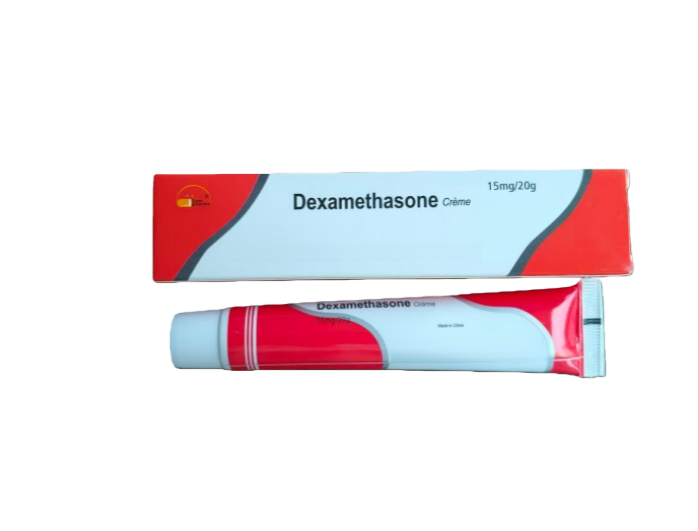 Dexamethasone Cream 15mg/20g