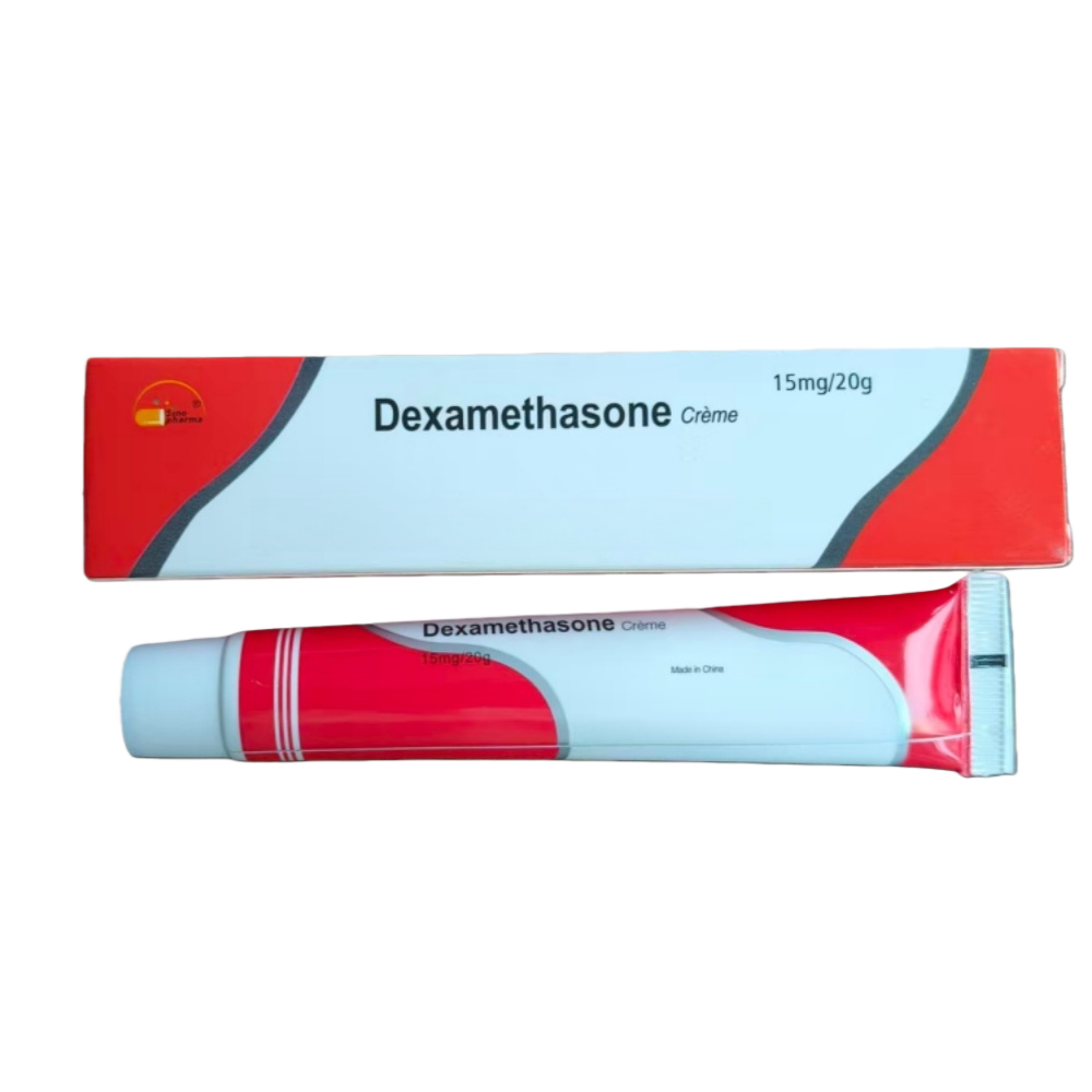 Dexamethasone Cream 15mg/20g
