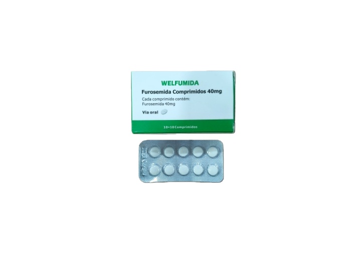 Furosemide Tablets 40mg