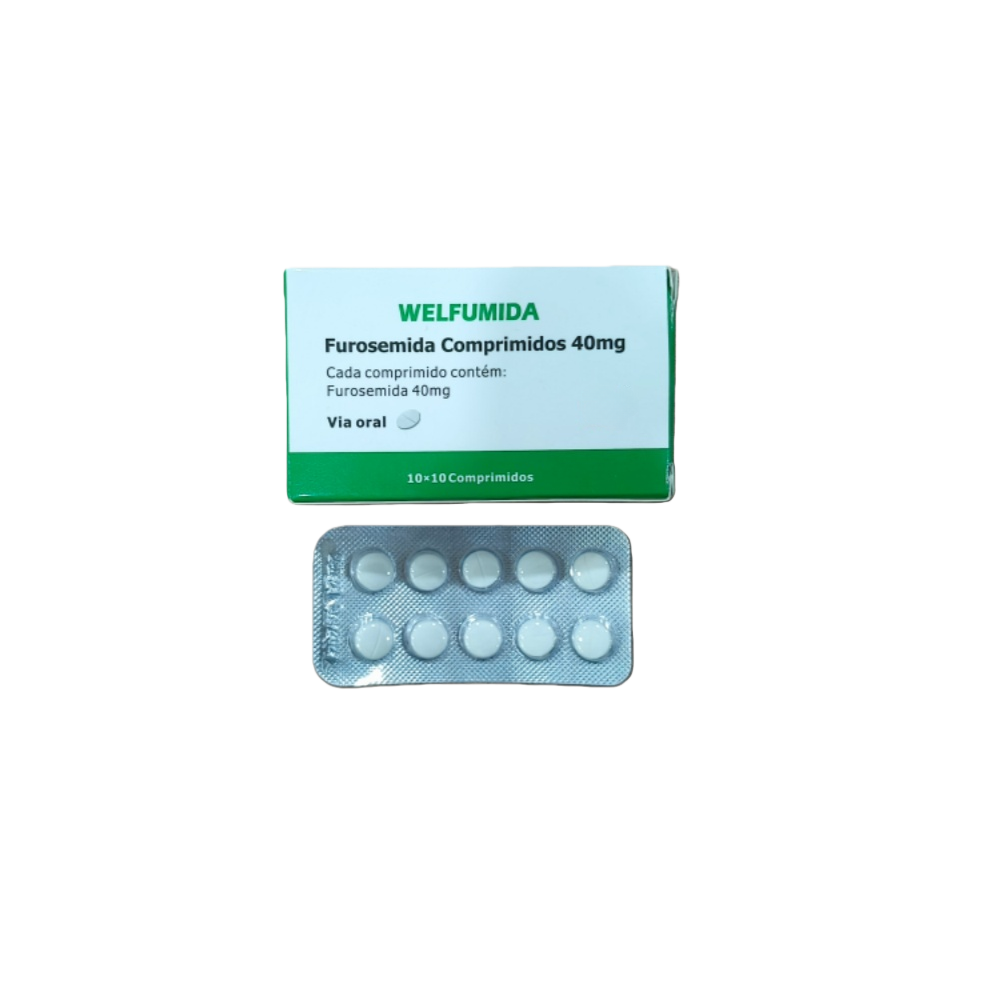 Furosemide Tablets 40mg