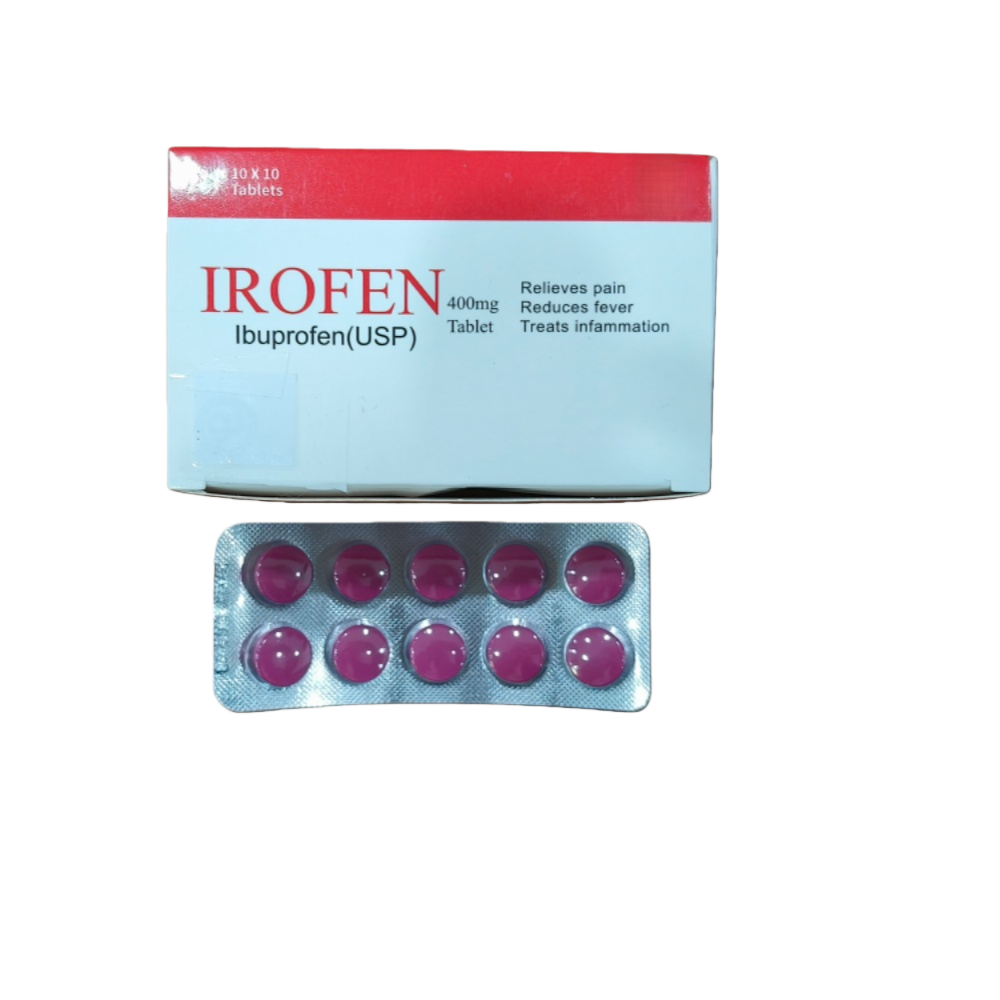 Ibuprofen Tablets 400mg