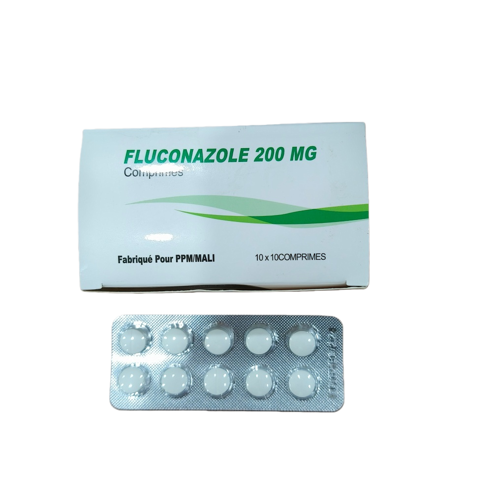 Fluconazole Tablets 200mg