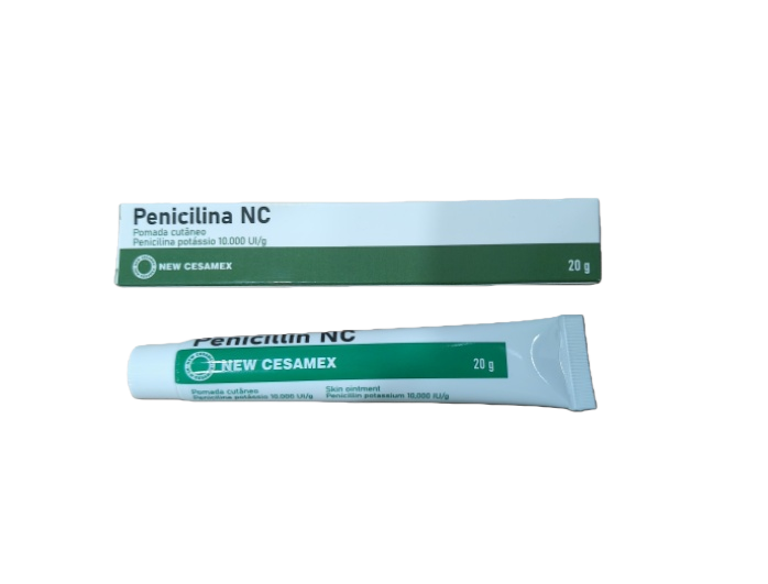Benzyl Penicillin Potassium Ointment